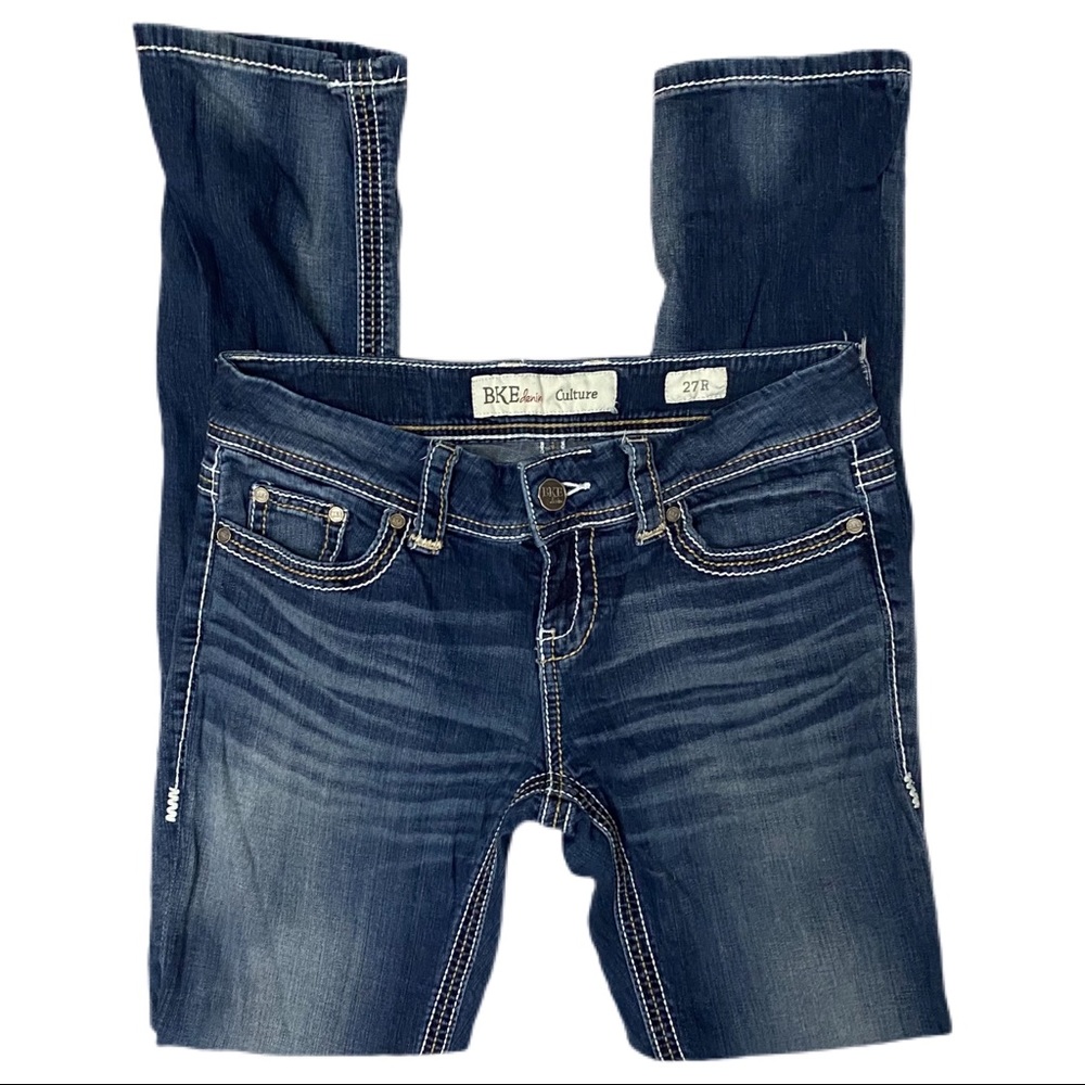 BKE Culture Jeans Sz 27